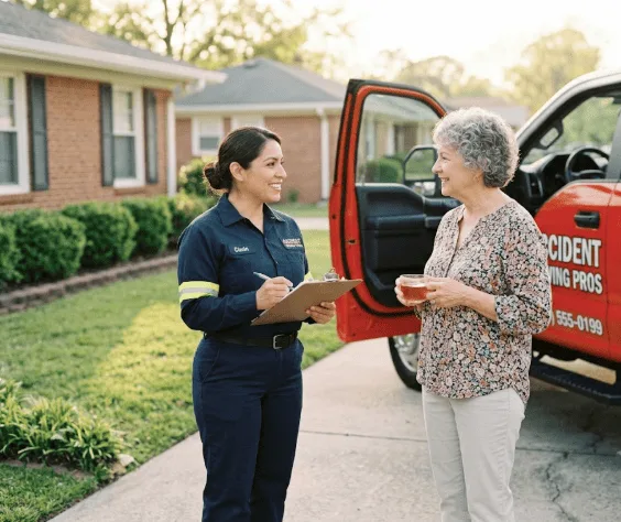 Accident Towing Service Amelia, OH FAQs